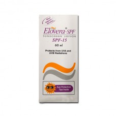 ELOVERA-SPF15 LOTION 60ML